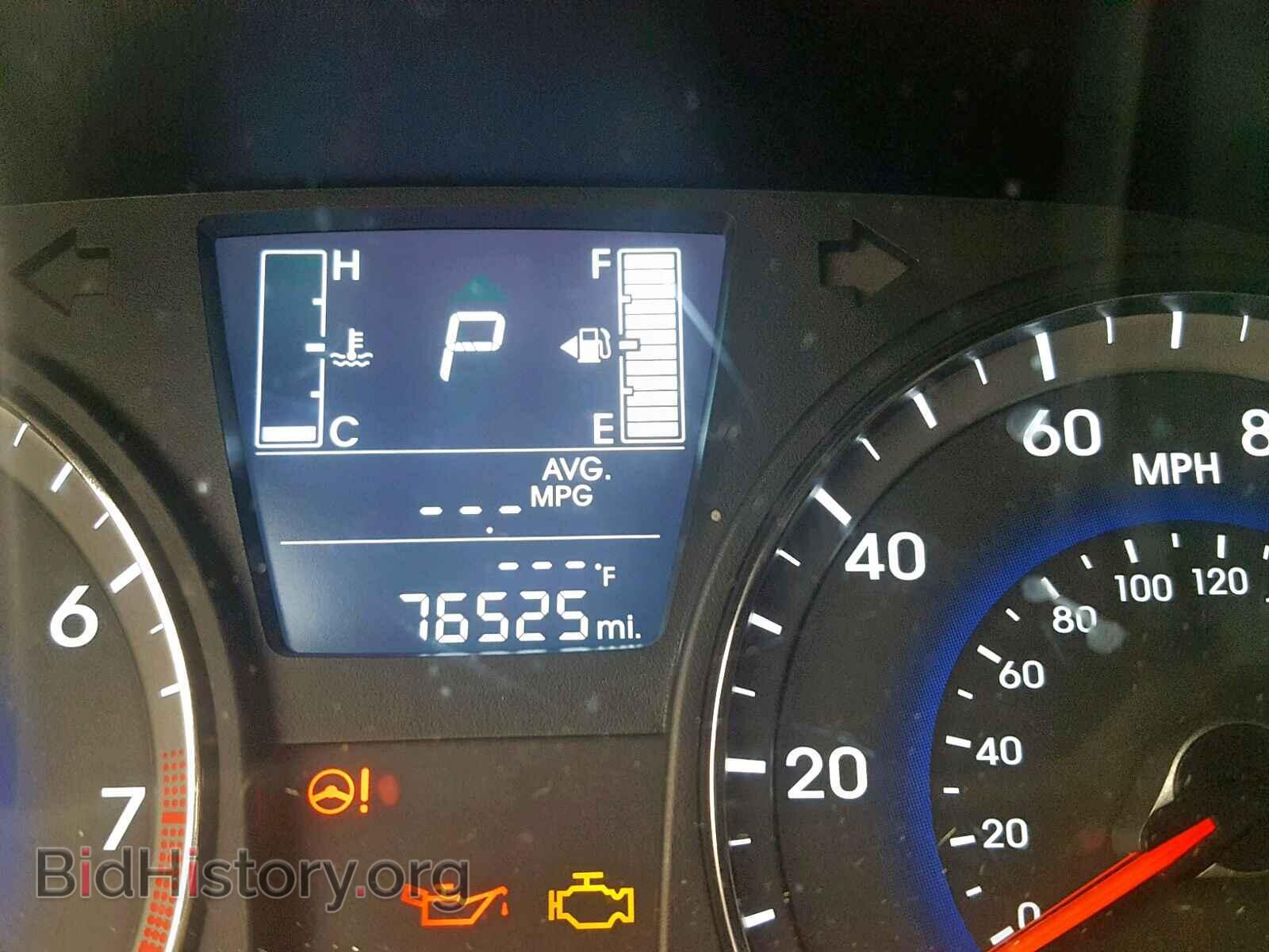 2016 HYUNDAI ACCENT - VIN: KMHCT4AE8GU013387 - Фото 8