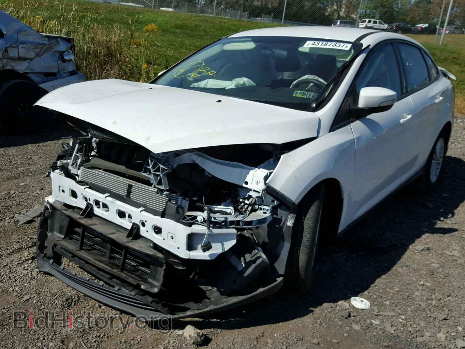 2016 FORD FOCUS - VIN: 1FADP3F28GL265836 - Photo 2