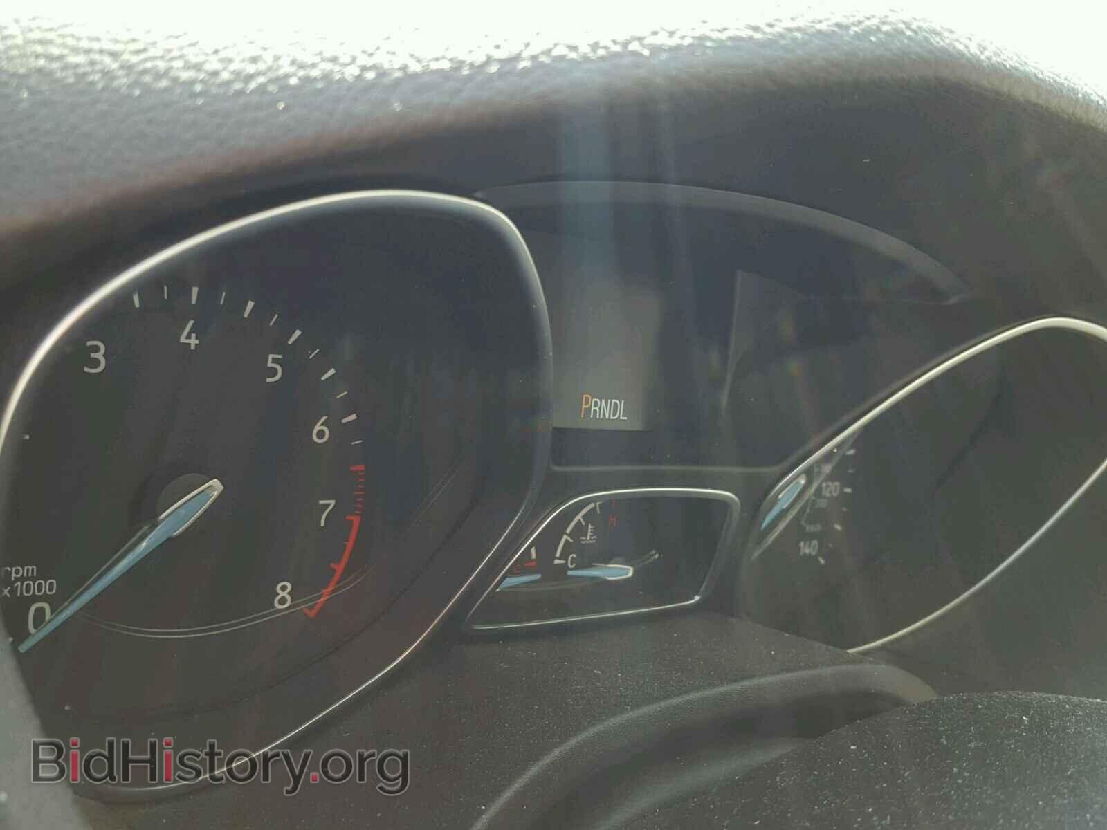 2016 FORD FOCUS - VIN: 1FADP3F28GL265836 - Photo 8