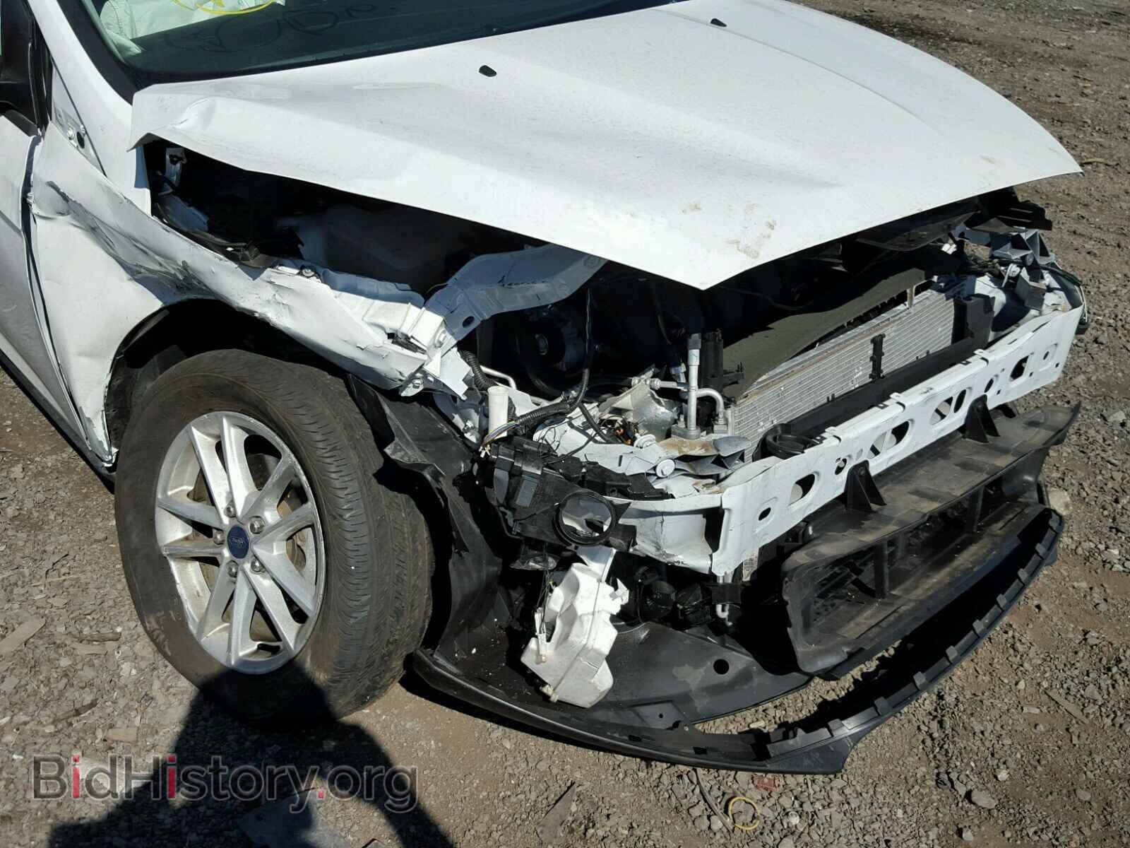 2016 FORD FOCUS - VIN: 1FADP3F28GL265836 - Photo 9