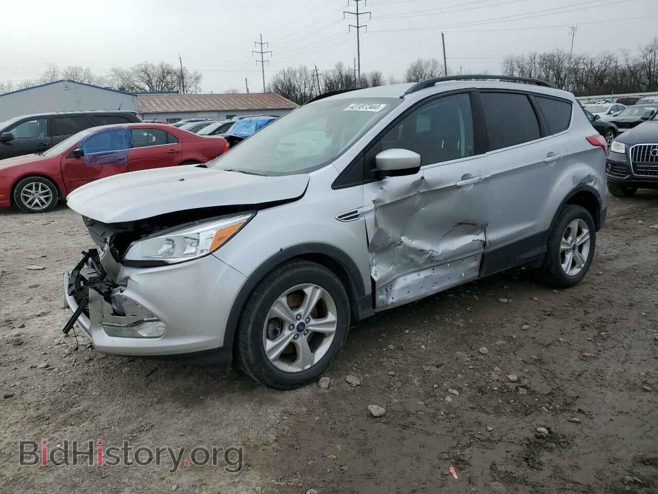 Photo 1FMCU9GXXEUC82880 - FORD ESCAPE 2014