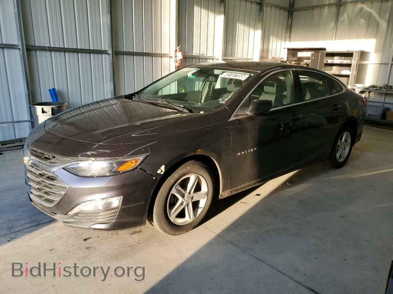 Фотография 1G1ZD5ST3PF160731 - CHEVROLET MALIBU 2023