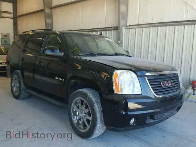 Фотография 1GKFC13098J116388 - GMC YUKON 2008