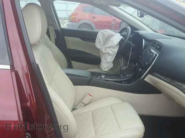 2016 NISSAN MAXIMA - VIN: 1N4AA6AP1GC380531 - Фото 5