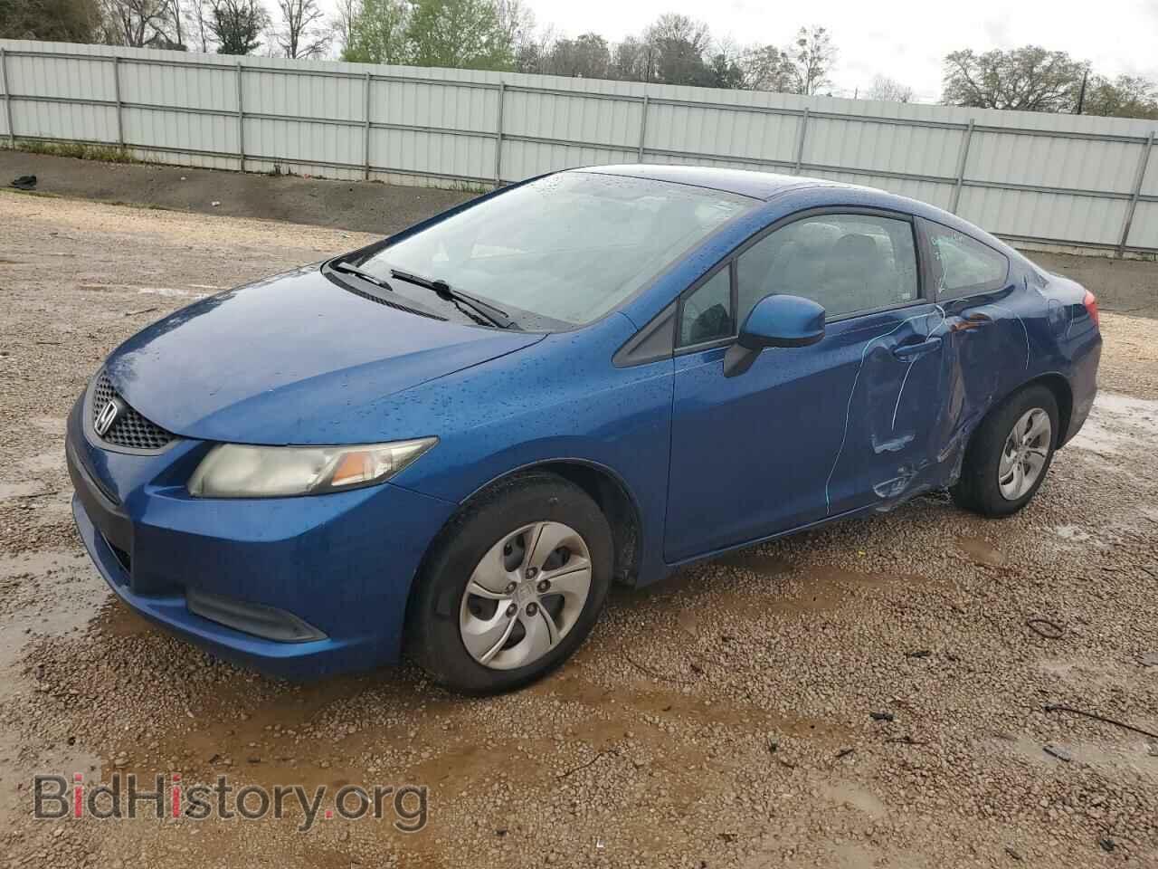 Photo 2HGFG3B55DH525896 - HONDA CIVIC 2013