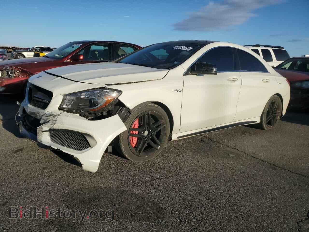 Фотография WDDSJ5CB9EN142167 - MERCEDES-BENZ CLA-CLASS 2014