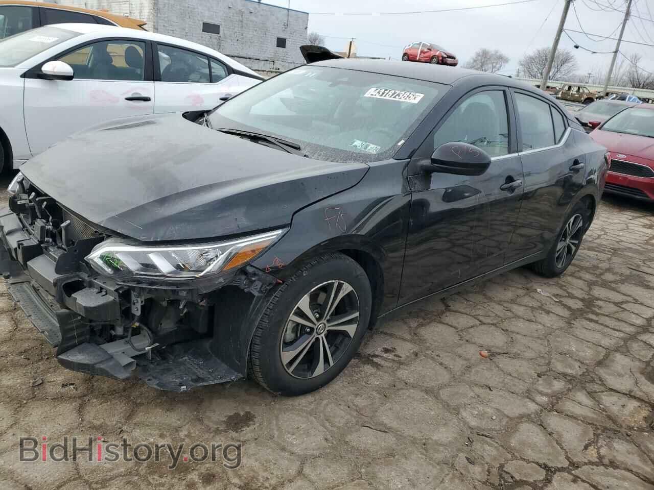 Photo 3N1AB8CV7PY267563 - NISSAN SENTRA 2023