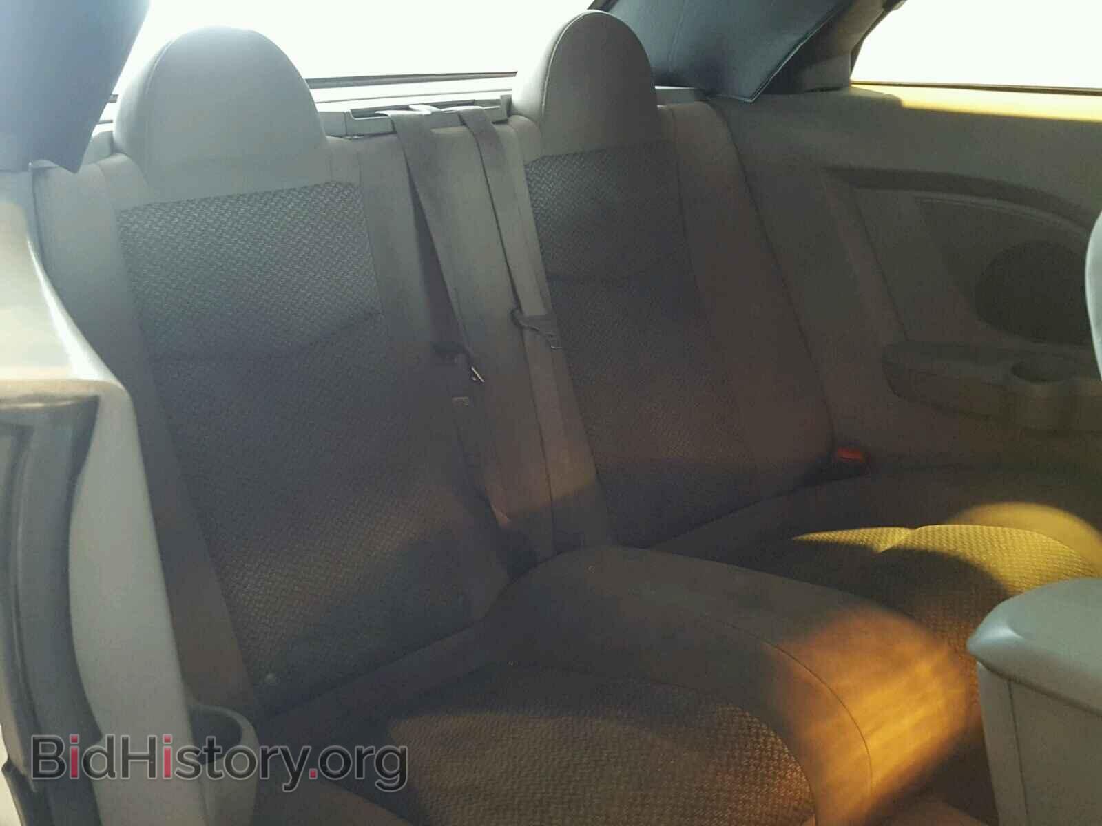 2008 CHRYSLER SEBRING - VIN: 1C3LC45K28N642843 - Фото 6