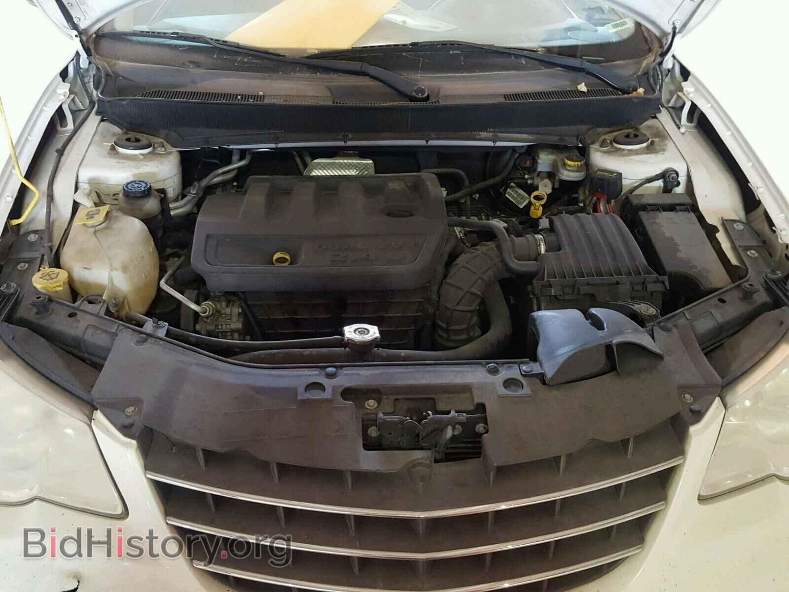 2008 CHRYSLER SEBRING - VIN: 1C3LC45K28N642843 - Фото 7