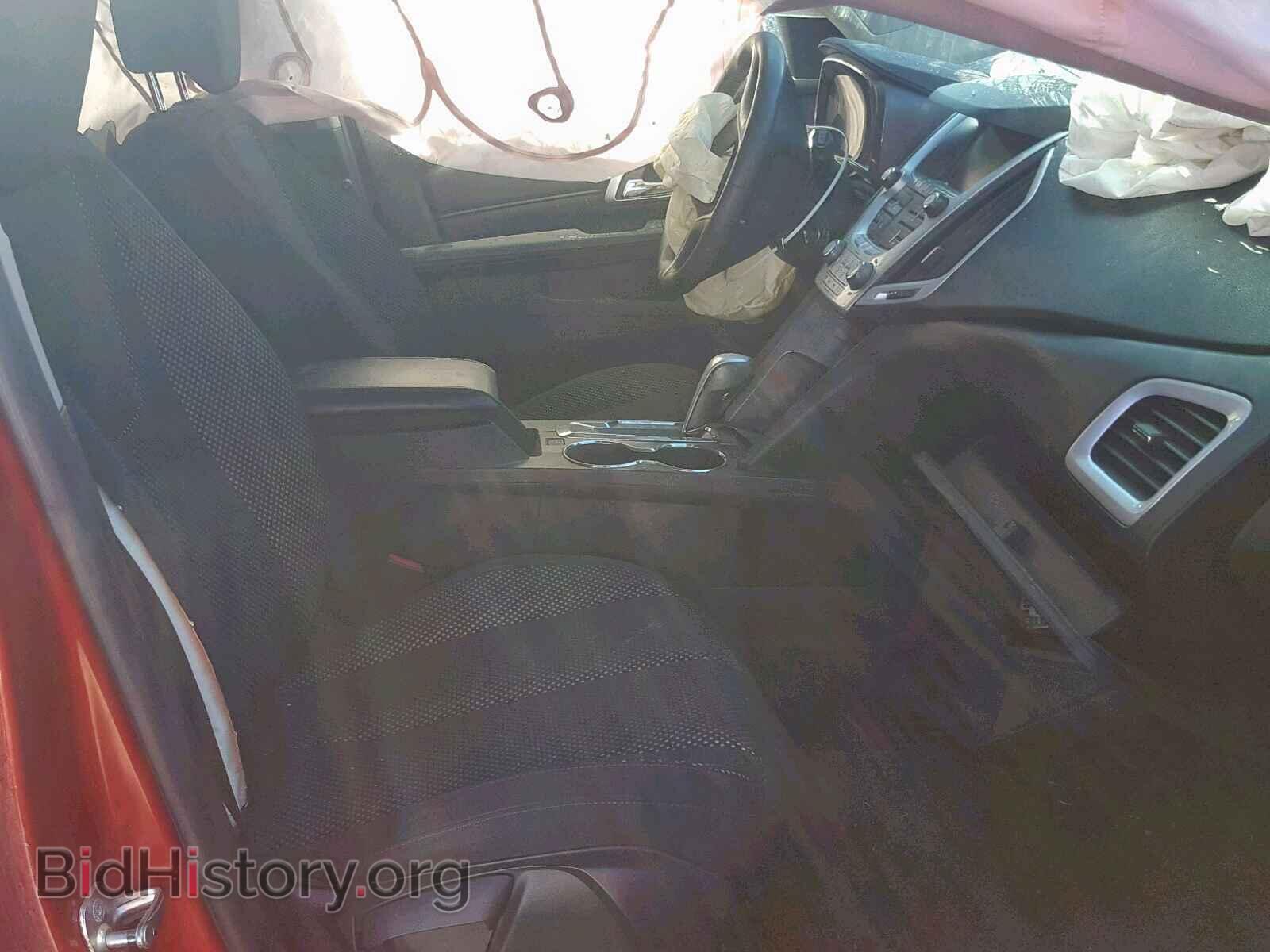 2013 GMC TERRAIN SL - VIN: 2GKALSEK0D6311642 - Фото 5
