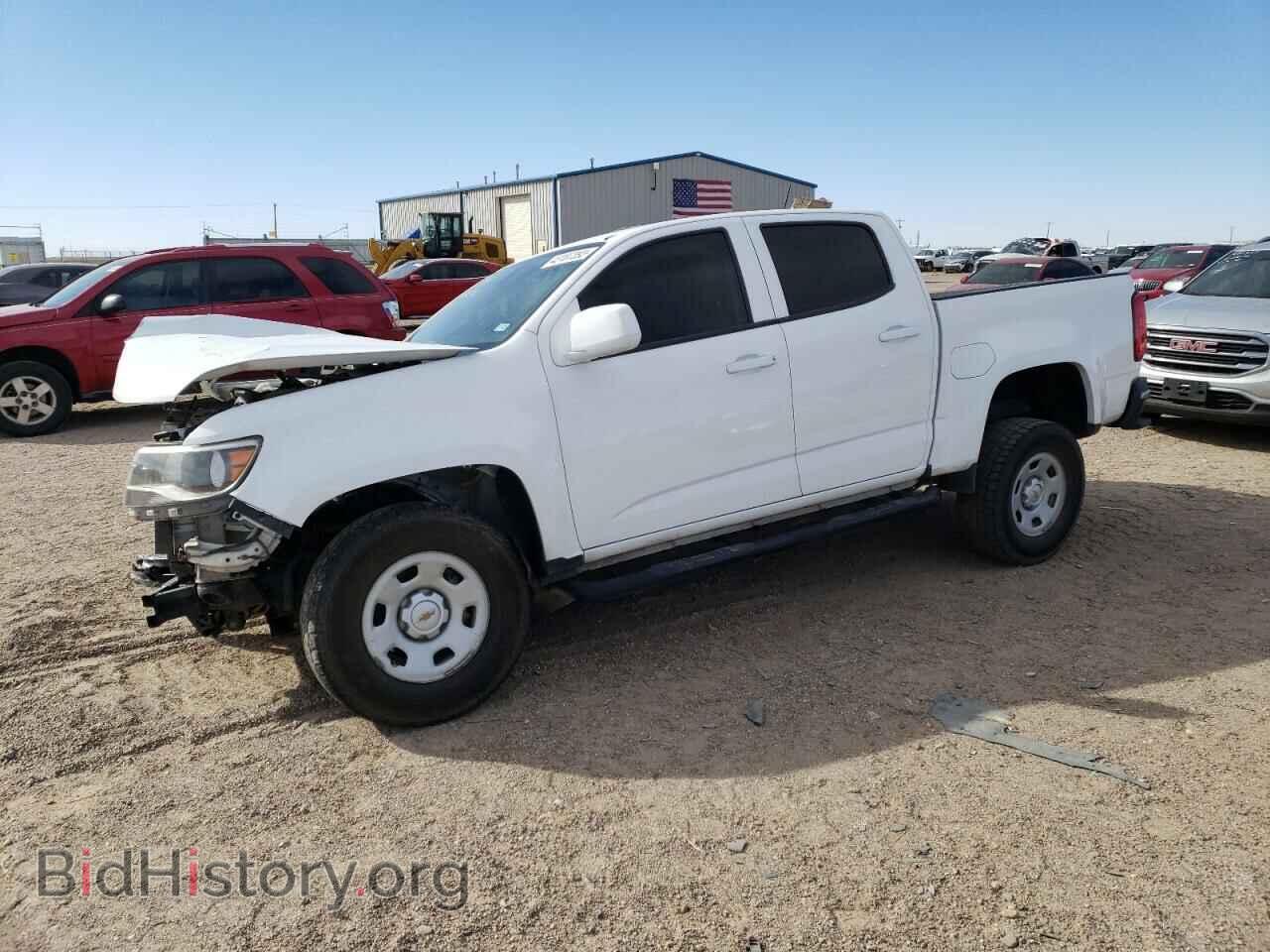 Photo 1GCGTBE36G1326247 - CHEVROLET COLORADO 2016