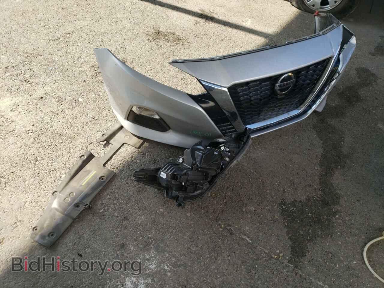 2022 NISSAN ALTIMA - VIN: 1N4BL4DV9NN416884 - Фото 12