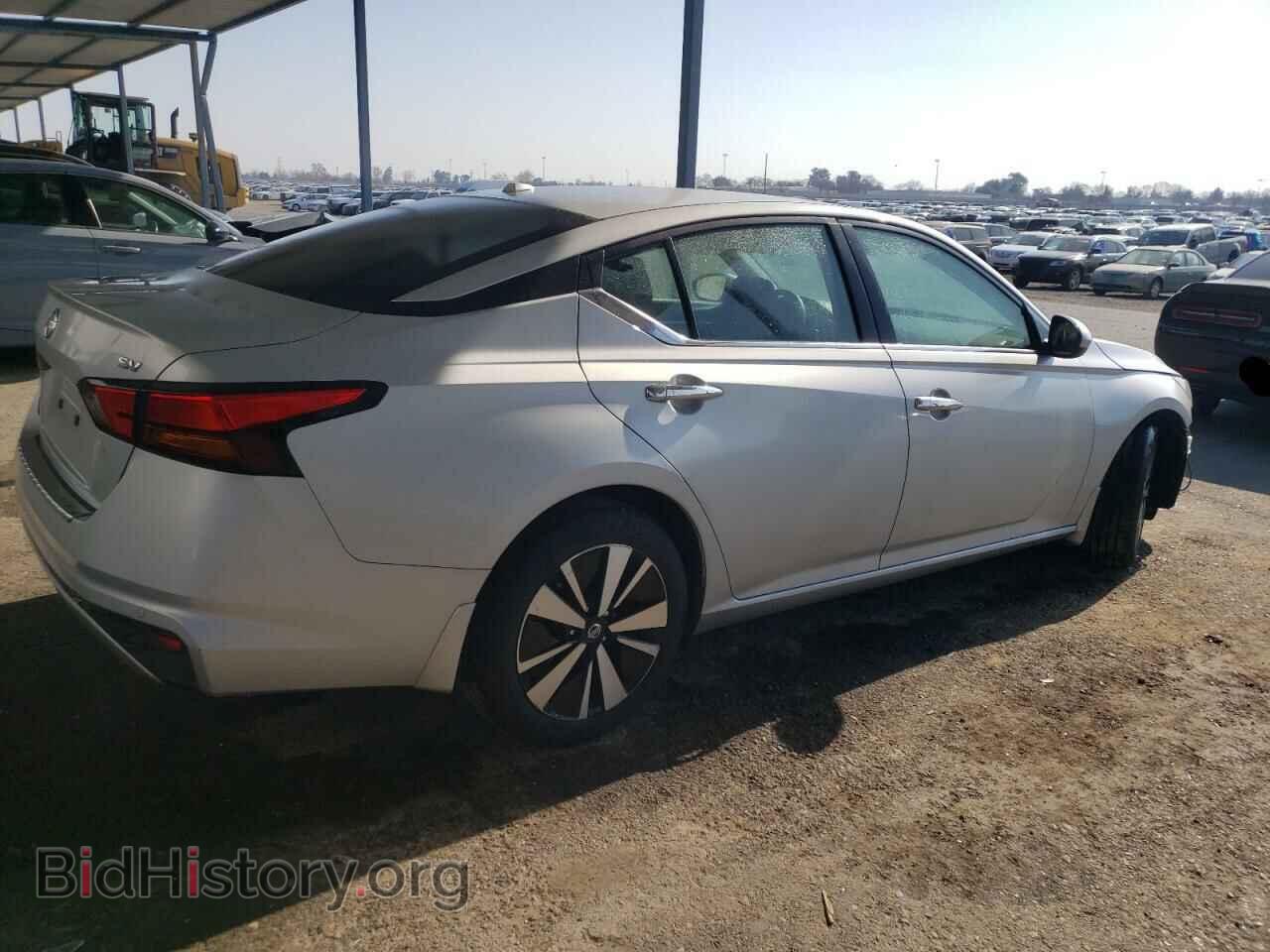 2022 NISSAN ALTIMA - VIN: 1N4BL4DV9NN416884 - Фото 3