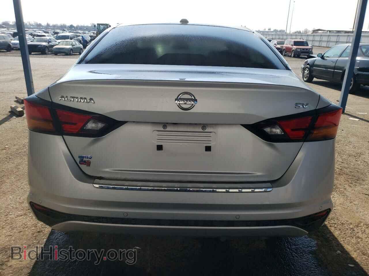 2022 NISSAN ALTIMA - VIN: 1N4BL4DV9NN416884 - Фото 6