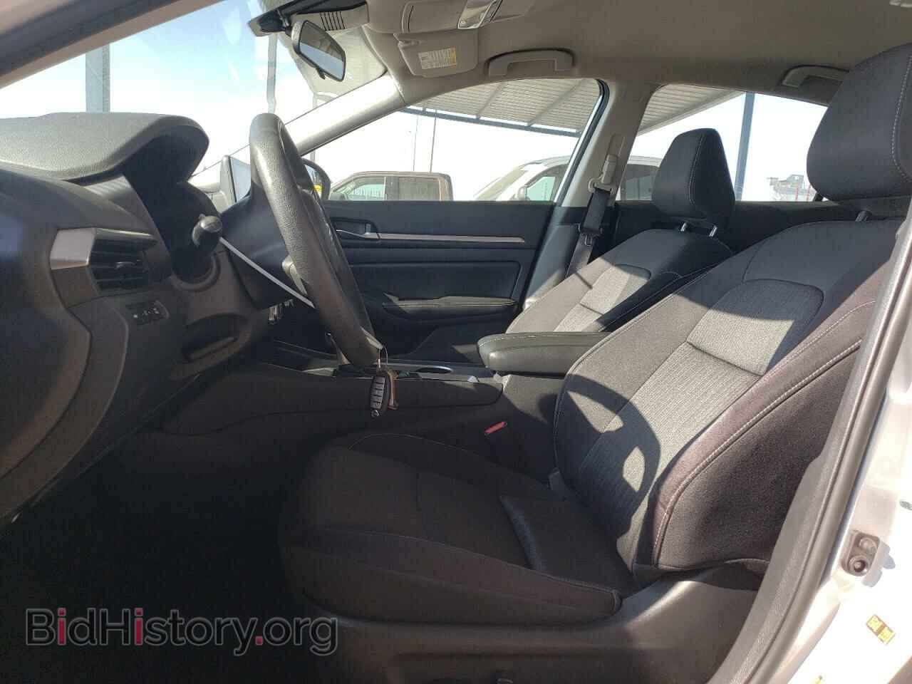 2022 NISSAN ALTIMA - VIN: 1N4BL4DV9NN416884 - Фото 7