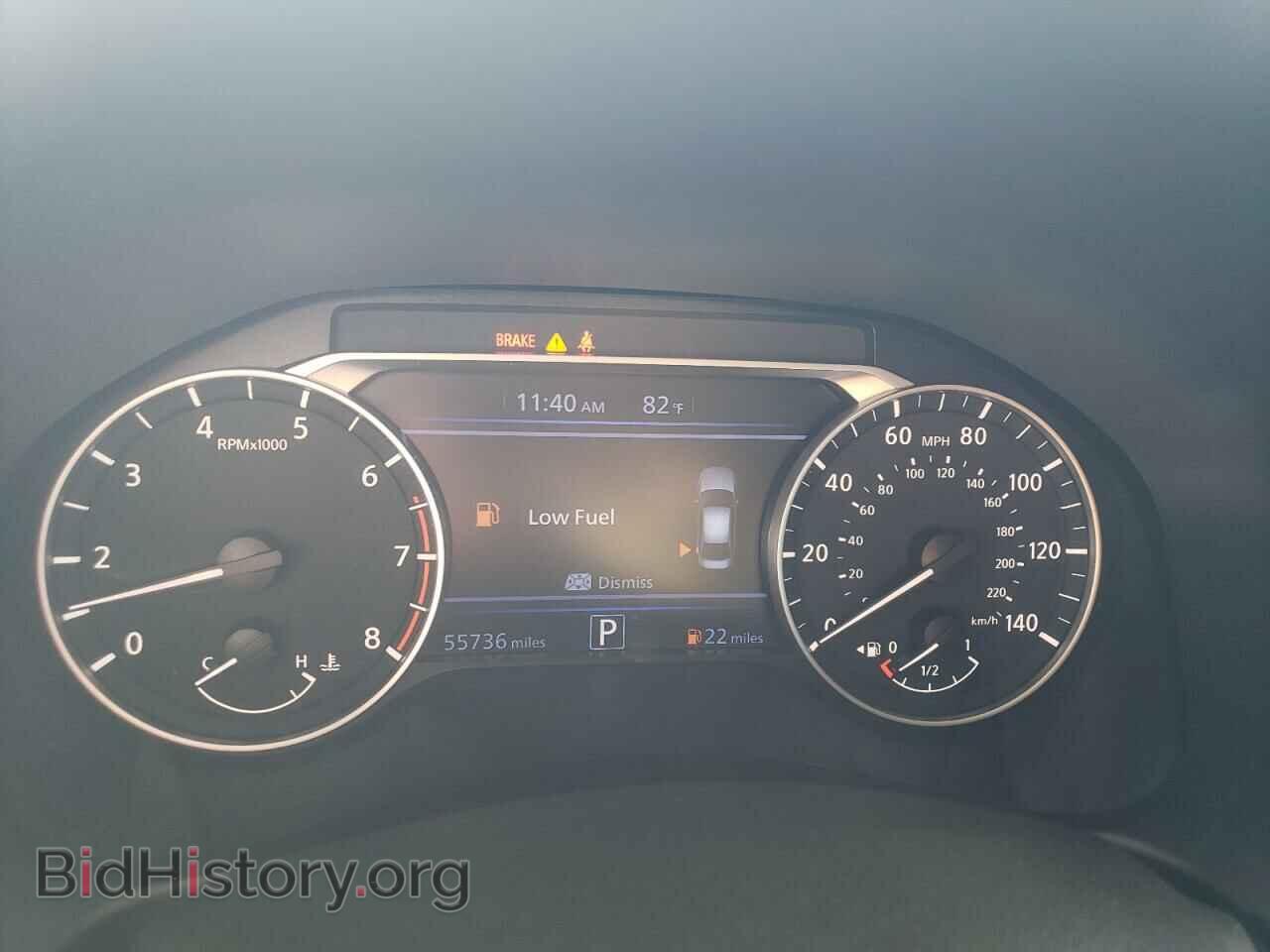 2022 NISSAN ALTIMA - VIN: 1N4BL4DV9NN416884 - Фото 9