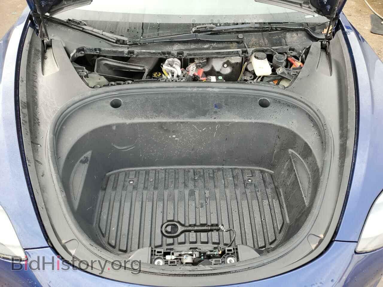 2022 TESLA MODEL 3 - VIN: 5YJ3E1EA0NF369178 - Photo 11