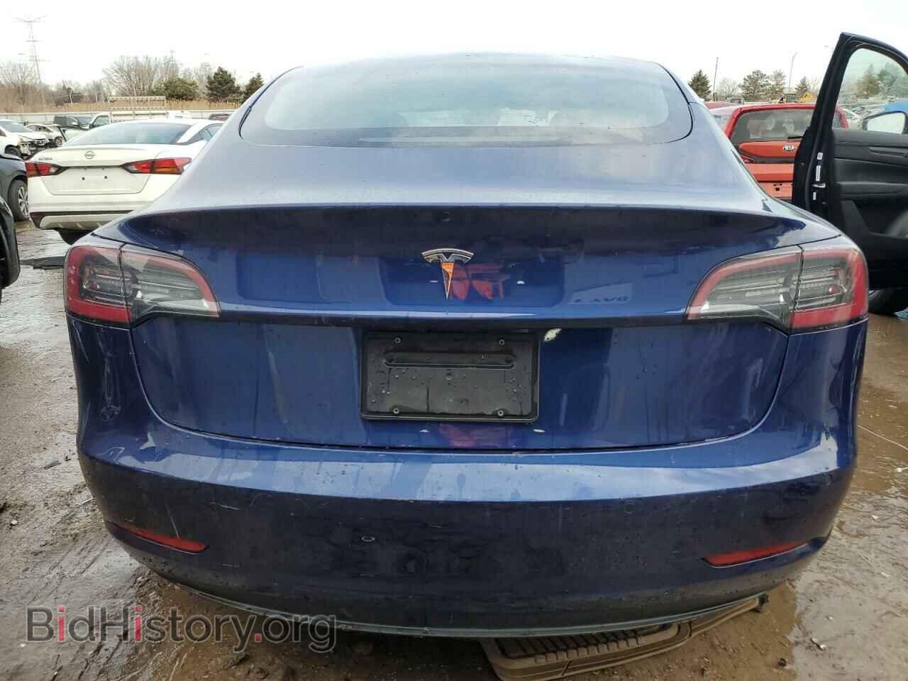 2022 TESLA MODEL 3 - VIN: 5YJ3E1EA0NF369178 - Photo 6
