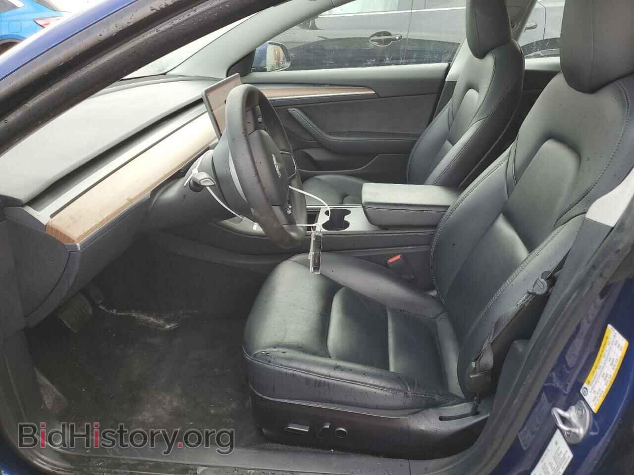 2022 TESLA MODEL 3 - VIN: 5YJ3E1EA0NF369178 - Photo 7