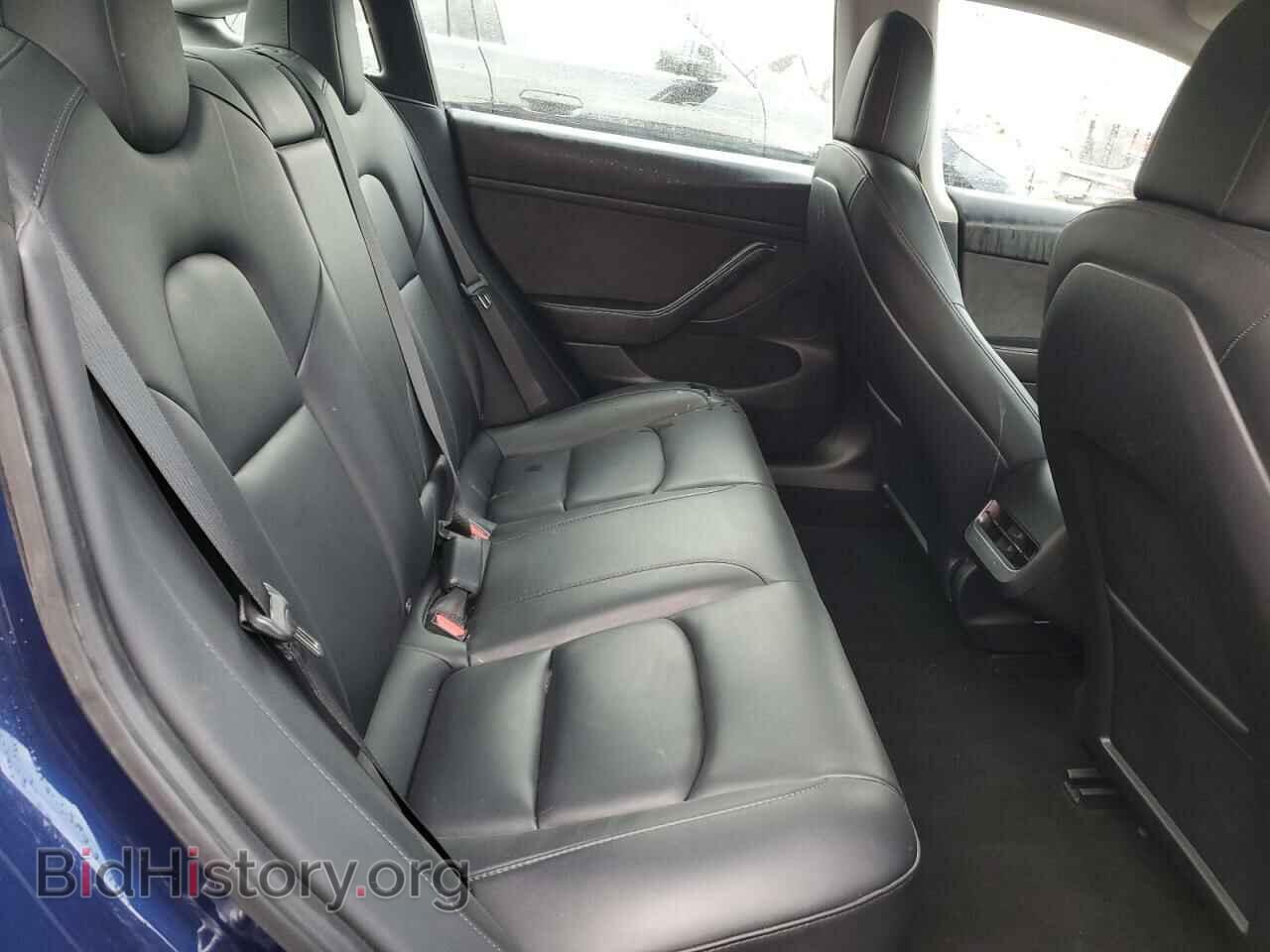 2022 TESLA MODEL 3 - VIN: 5YJ3E1EA0NF369178 - Photo 10