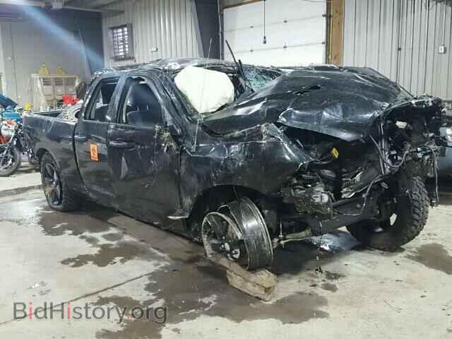 Photo 1C6RR7FT7ES165926 - RAM TRUCK 2014