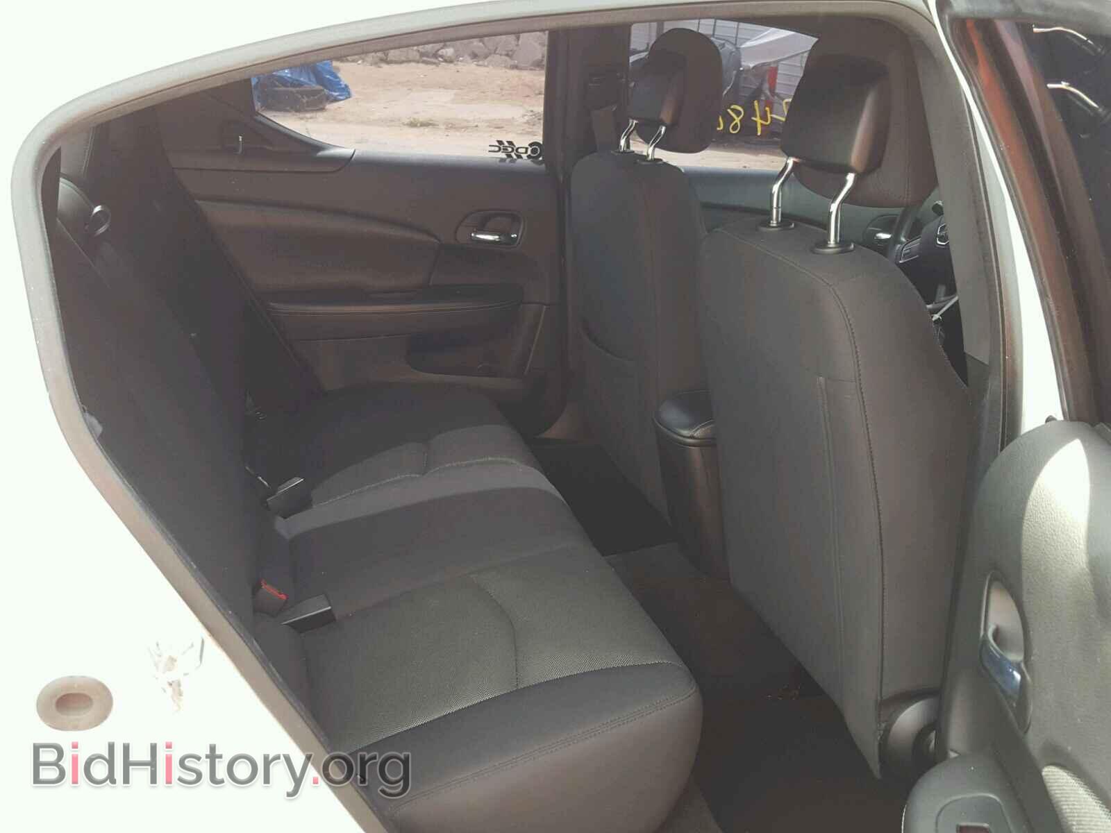 2014 DODGE AVENGER - VIN: 1C3CDZAB9EN118357 - Фото 6