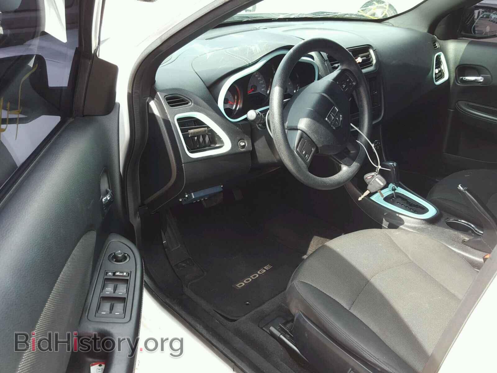 2014 DODGE AVENGER - VIN: 1C3CDZAB9EN118357 - Фото 9
