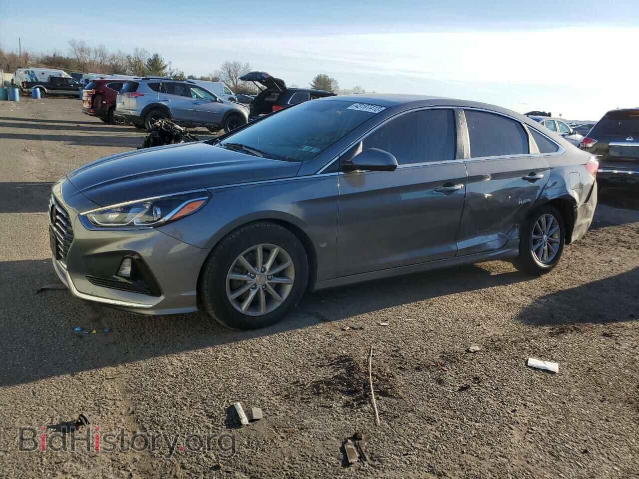 Photo 5NPE24AF4JH665546 - HYUNDAI SONATA 2018