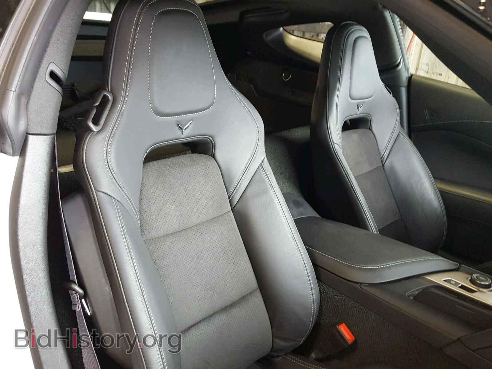 2017 CHEVROLET CORVETTE - VIN: 1G1YD2D75H5117736 - Фото 6