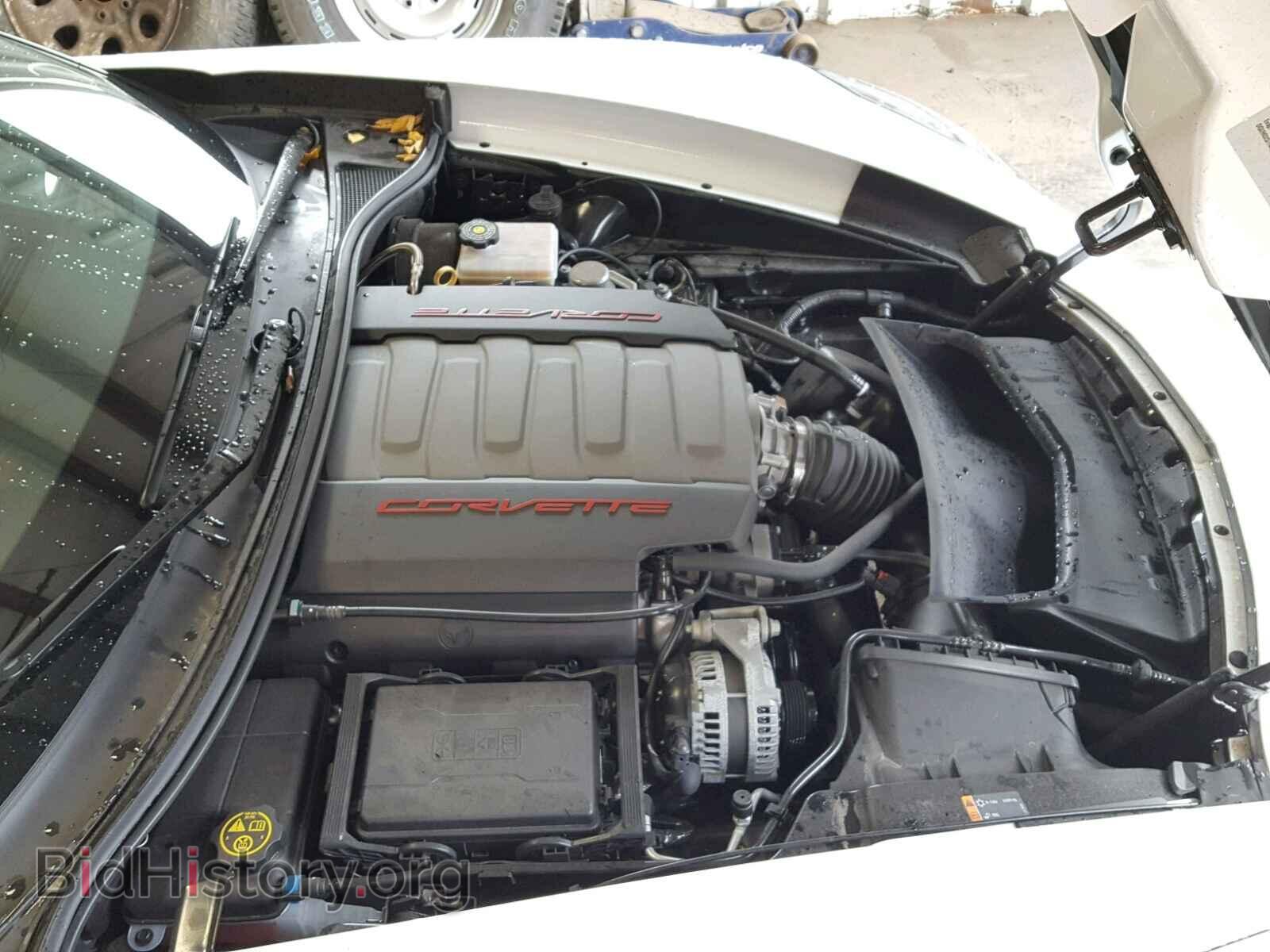 2017 CHEVROLET CORVETTE - VIN: 1G1YD2D75H5117736 - Фото 7