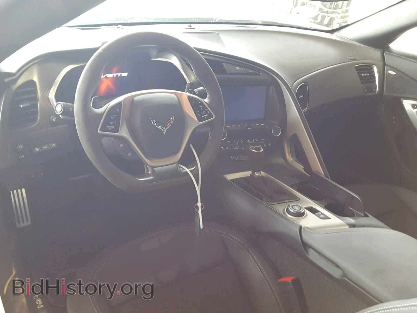 2017 CHEVROLET CORVETTE - VIN: 1G1YD2D75H5117736 - Фото 9