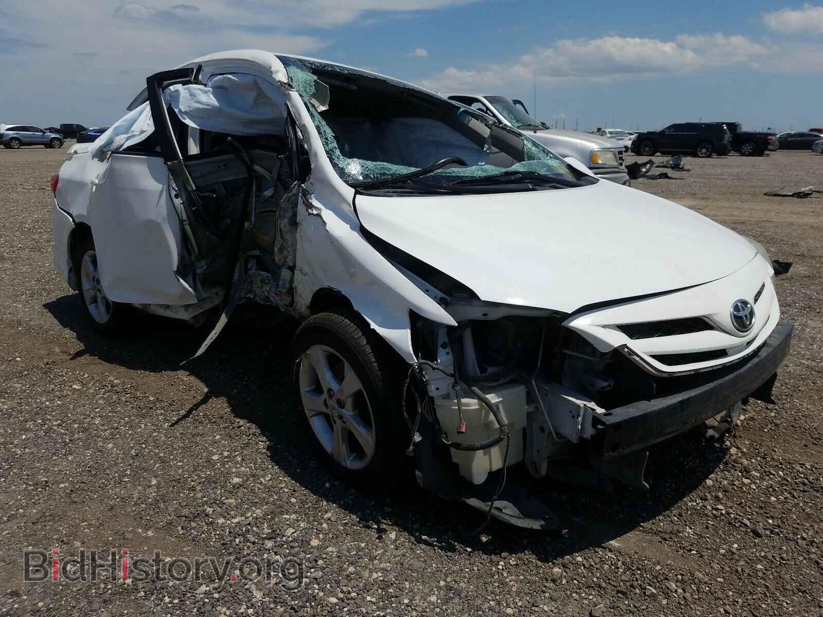 Фотография 2T1BU4EE7BC617297 - TOYOTA COROLLA 2011