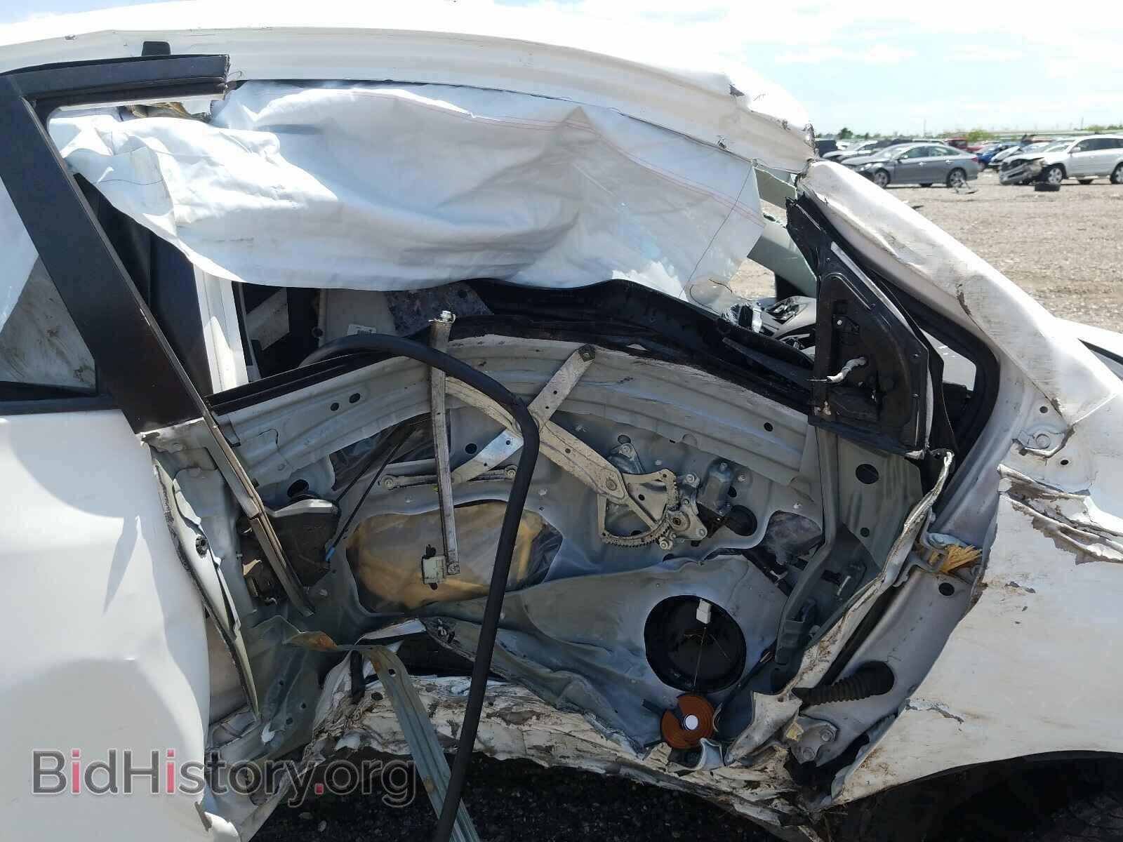 2011 TOYOTA COROLLA - VIN: 2T1BU4EE7BC617297 - Фото 5