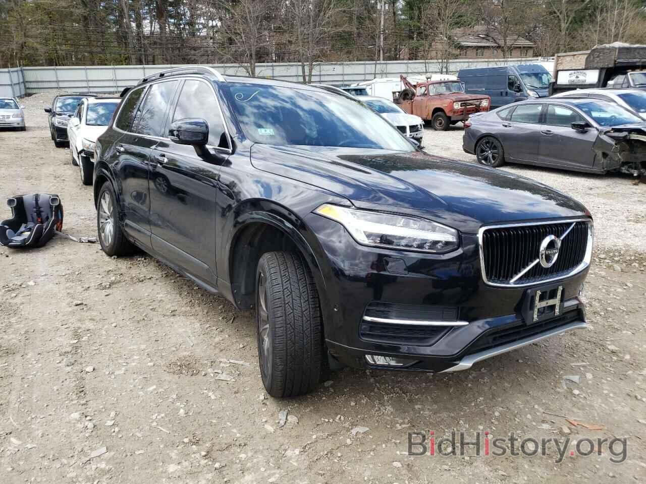 Photo YV4A22PK4G1071284 - VOLVO XC90 2016