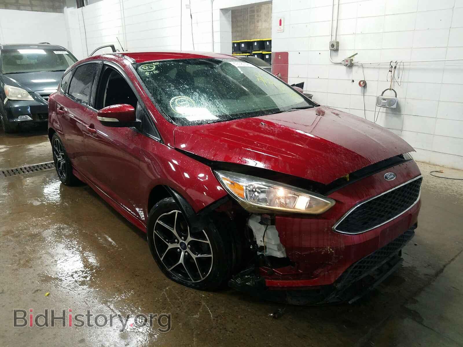 Photo 1FADP3K23GL247069 - FORD FOCUS 2016