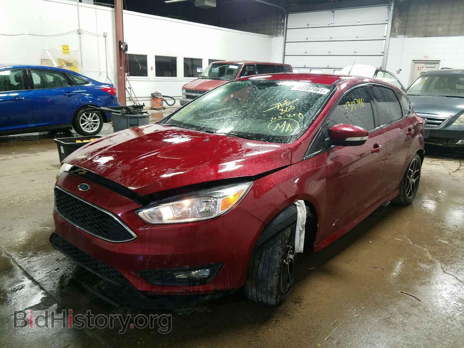 2016 FORD FOCUS - VIN: 1FADP3K23GL247069 - Photo 2