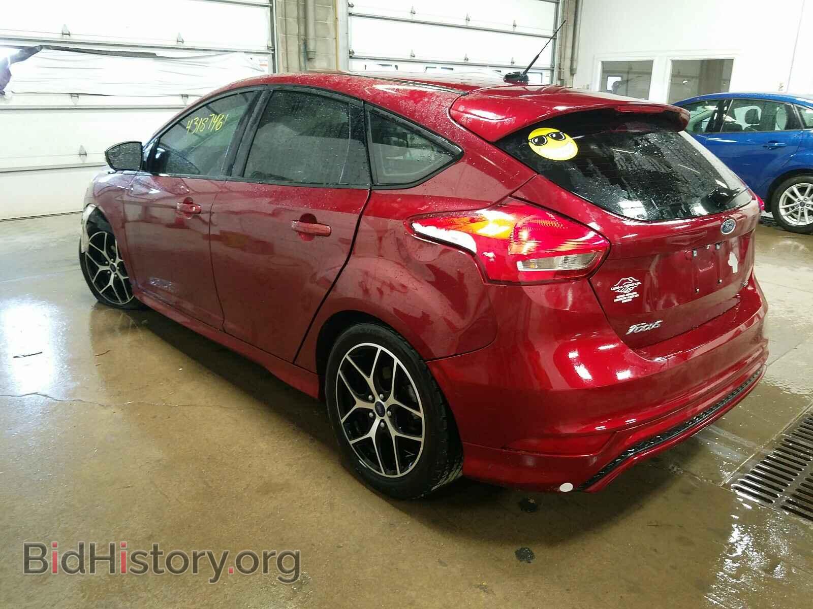 2016 FORD FOCUS - VIN: 1FADP3K23GL247069 - Photo 3