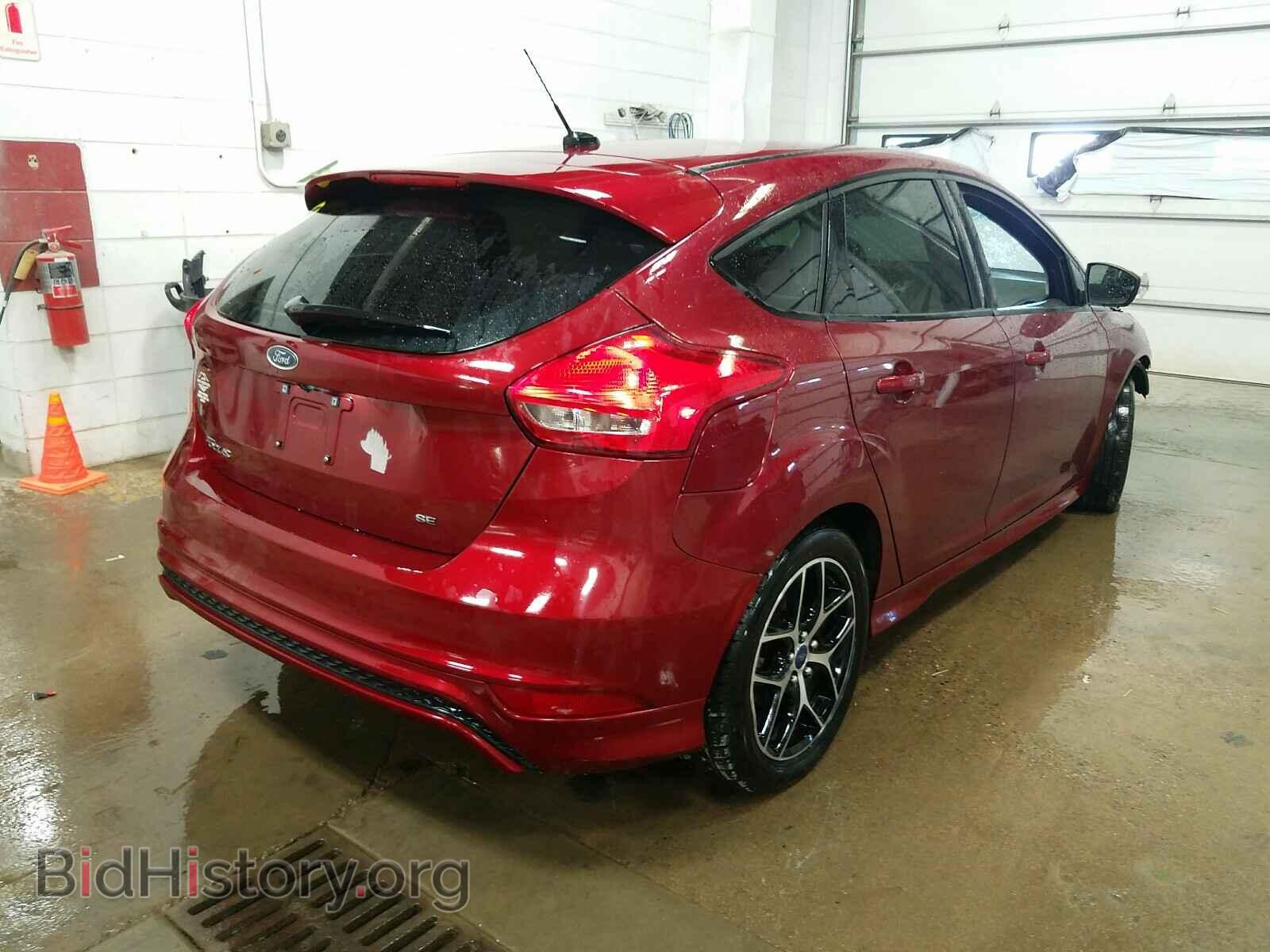 2016 FORD FOCUS - VIN: 1FADP3K23GL247069 - Photo 4