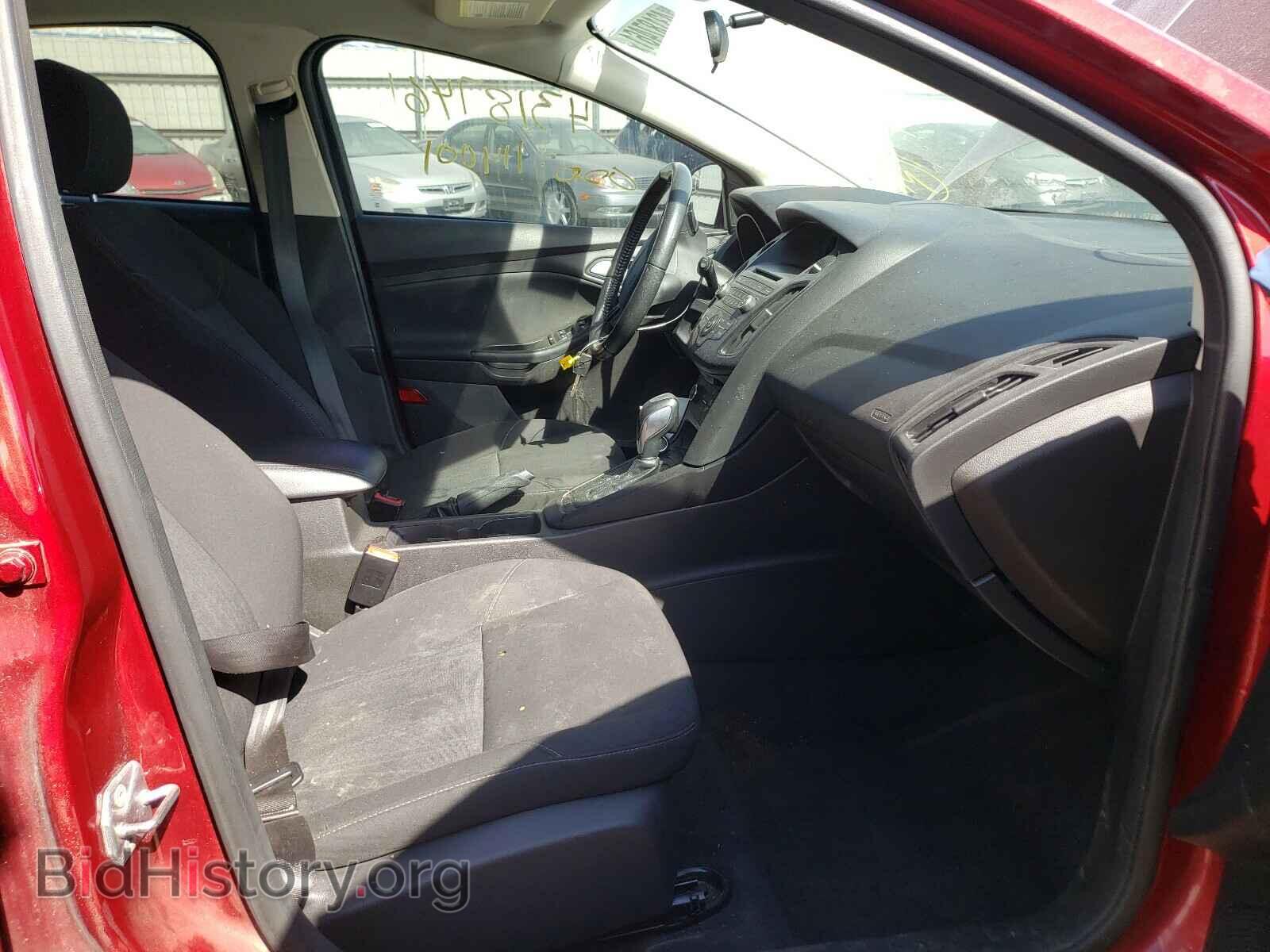 2016 FORD FOCUS - VIN: 1FADP3K23GL247069 - Photo 5