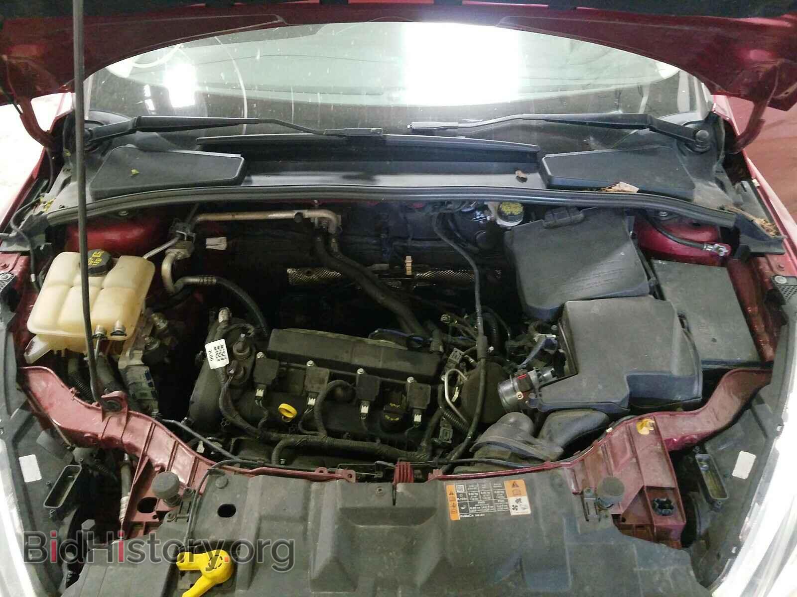 2016 FORD FOCUS - VIN: 1FADP3K23GL247069 - Photo 7