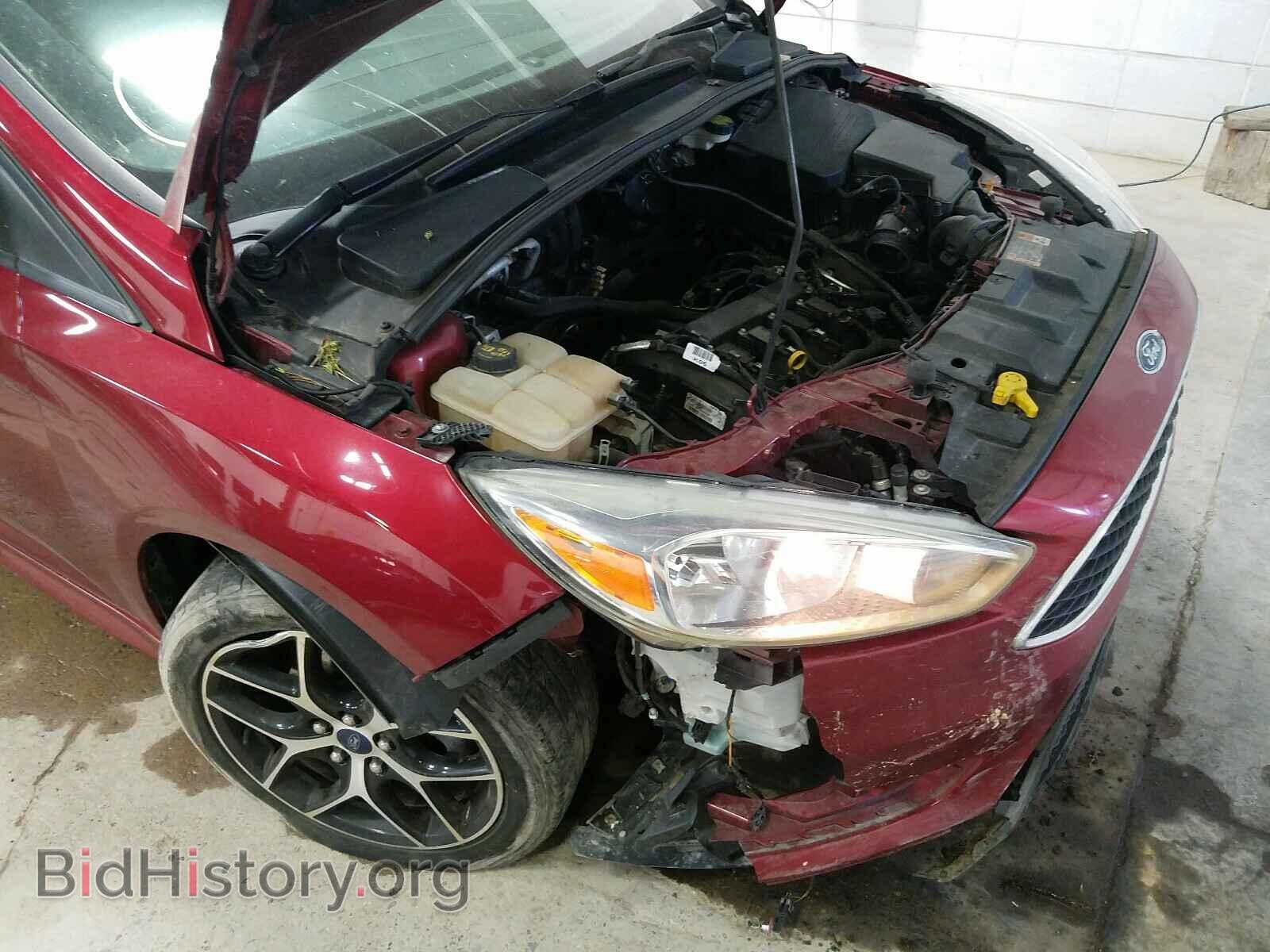 2016 FORD FOCUS - VIN: 1FADP3K23GL247069 - Photo 9
