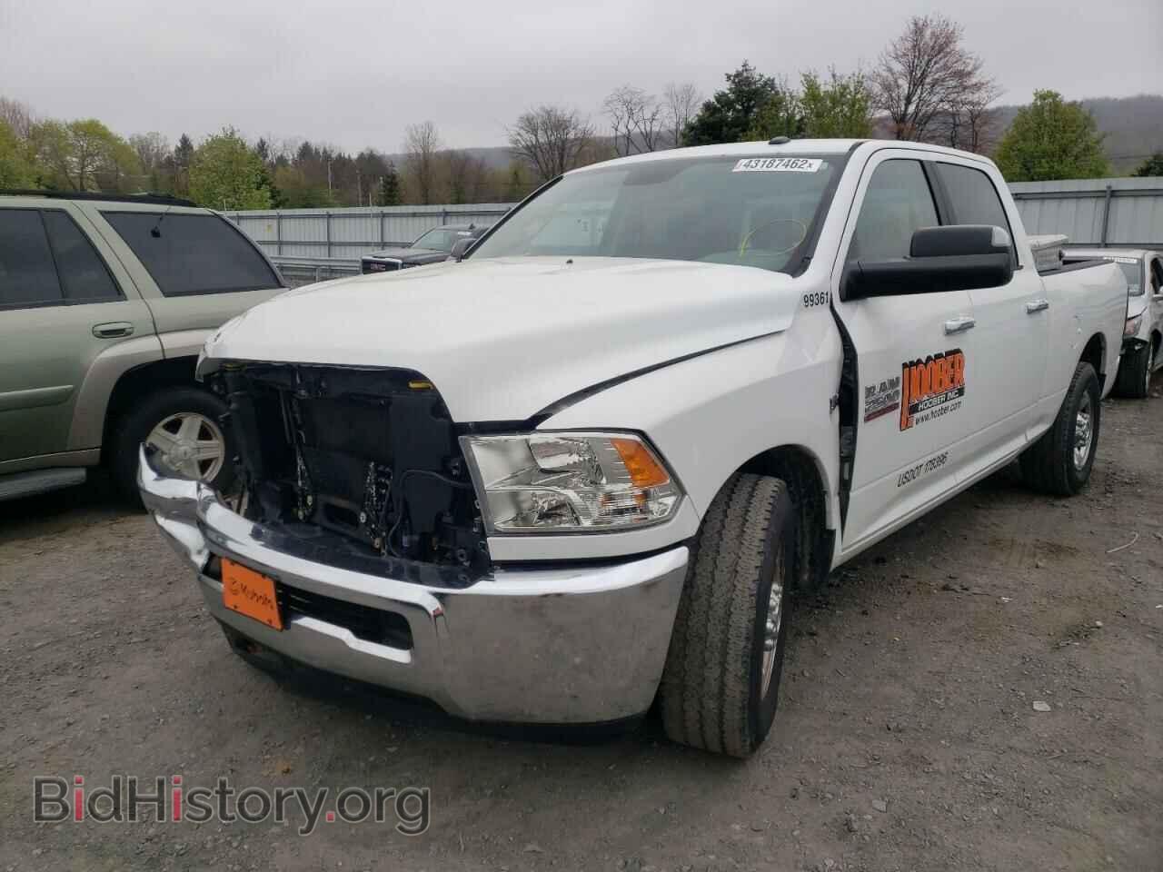 2013 RAM 2500 - VIN: 3C6TR4DT4DG602827 - Фото 2