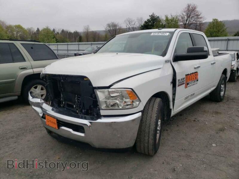 2013 RAM 2500 (VIN 3C6TR4DT4DG602827) — фото 2 из 10