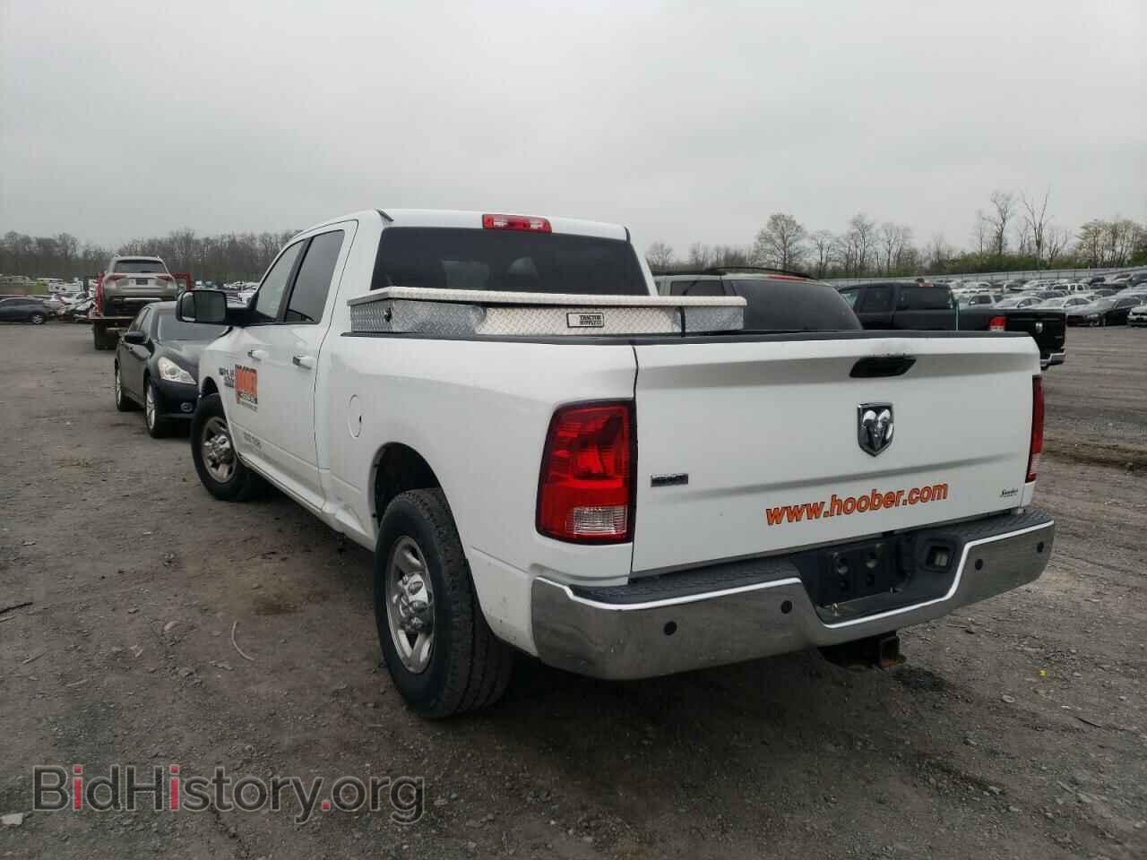 2013 RAM 2500 - VIN: 3C6TR4DT4DG602827 - Фото 3