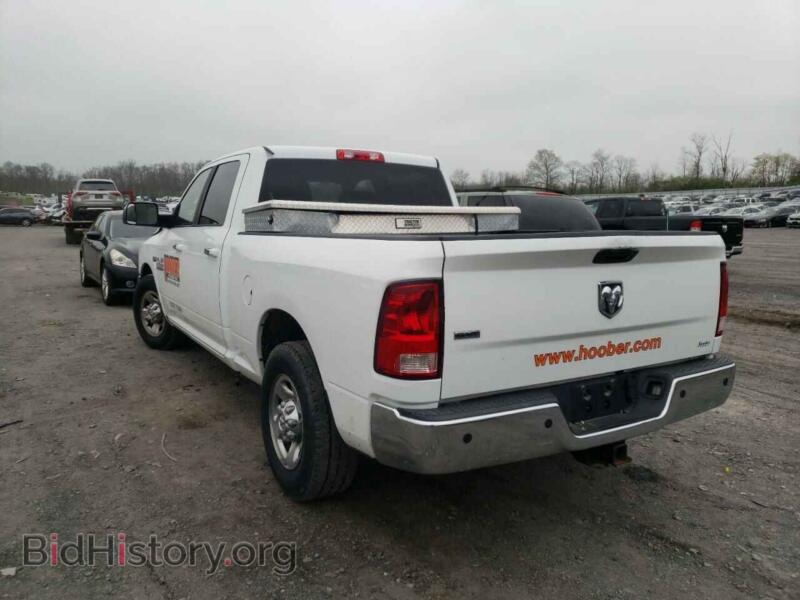 2013 RAM 2500 (VIN 3C6TR4DT4DG602827) — фото 3 из 10