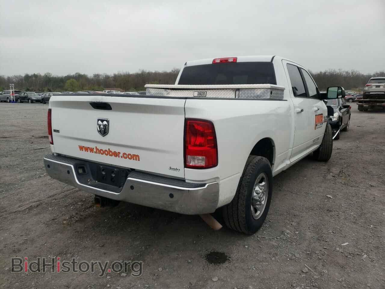 2013 RAM 2500 - VIN: 3C6TR4DT4DG602827 - Фото 4