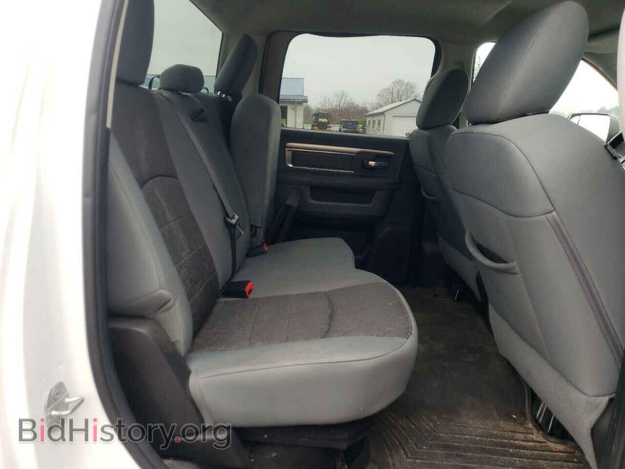 2013 RAM 2500 - VIN: 3C6TR4DT4DG602827 - Фото 6