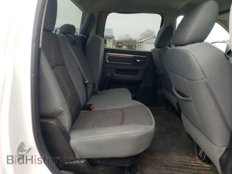 2013 RAM 2500 (VIN 3C6TR4DT4DG602827) — фото 6 из 10