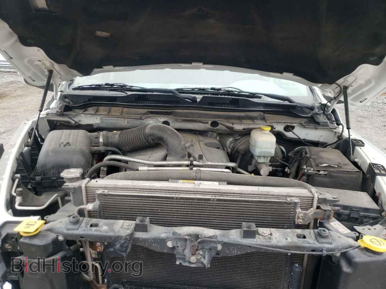 2013 RAM 2500 - VIN: 3C6TR4DT4DG602827 - Фото 7