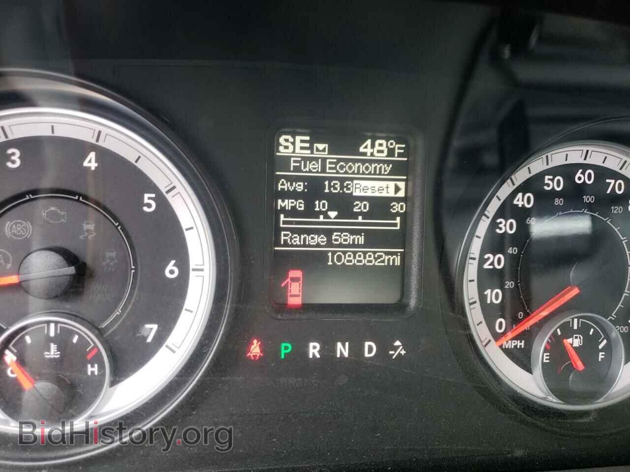 2013 RAM 2500 - VIN: 3C6TR4DT4DG602827 - Фото 8